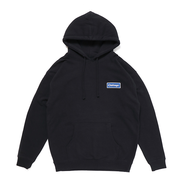 LOGO PATCHHOODIE(CHALLENGER)